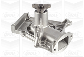 Water Pump - PA1157 GRAF