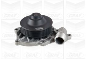 Water Pump - PA1162 GRAF