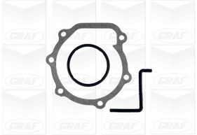 Water Pump - PA1169 GRAF