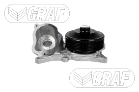 Water Pump - PA1178 GRAF
