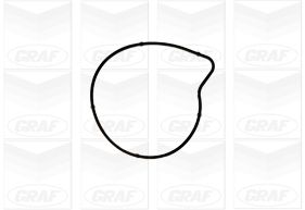 Water Pump - PA1179 GRAF