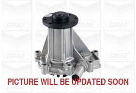 Water Pump - PA1190 GRAF