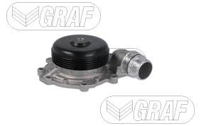 Water Pump - PA1215 GRAF
