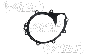 Water Pump - PA1215 GRAF
