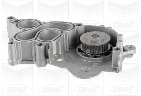 Water Pump - PA1218 GRAF