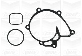 Water Pump - PA1223 GRAF