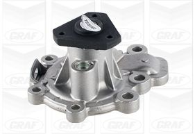 Water Pump - PA1240 GRAF