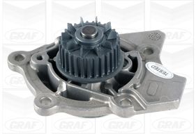 Water Pump - PA1242 GRAF