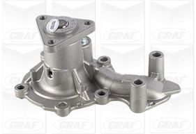 Water Pump - PA1247 GRAF
