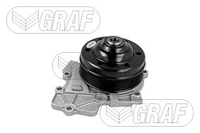 Water Pump - PA1255 GRAF