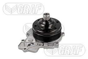 Water Pump - PA1264 GRAF