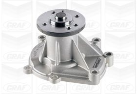 Water Pump - PA1266 GRAF