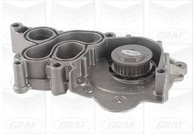 Water Pump - PA1267 GRAF