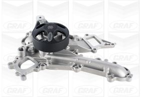 Water Pump - PA1273 GRAF