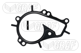 Water Pump - PA1274 GRAF