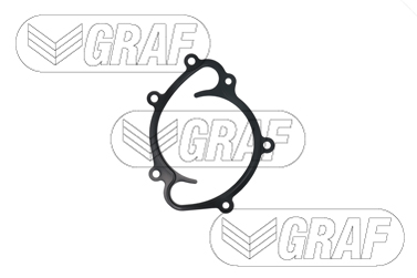 Water Pump - PA1275 GRAF