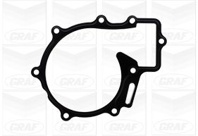 Water Pump - PA1278 GRAF