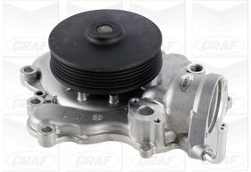 Water Pump - PA1280 GRAF