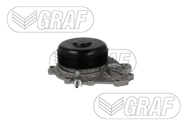 Water Pump - PA1282 GRAF