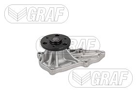 Water Pump - PA1289 GRAF