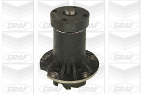 Water Pump - PA134 GRAF