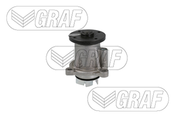 Water Pump - PA1350 GRAF