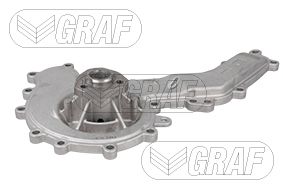 Water Pump - PA1353 GRAF