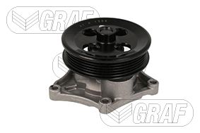 Water Pump - PA1356 GRAF