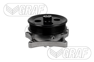 Water Pump - PA1357 GRAF