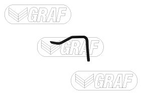 Water Pump - PA1361-8 GRAF