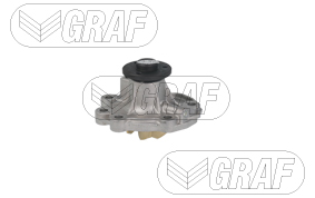 Water Pump - PA1362 GRAF