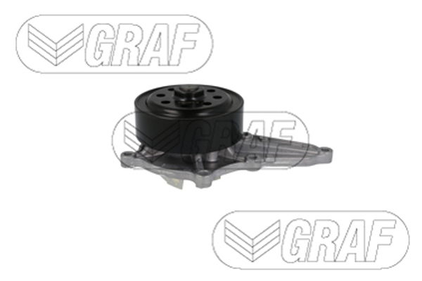 Water Pump - PA1364 GRAF