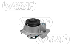 Water Pump - PA1371 GRAF