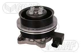 Water Pump - PA1379 GRAF
