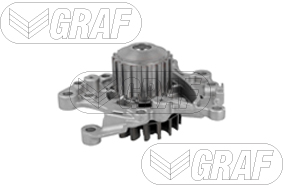 Water Pump - PA1396 GRAF
