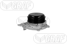 Water Pump - PA1397 GRAF
