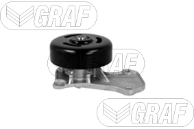 Water Pump - PA1401 GRAF