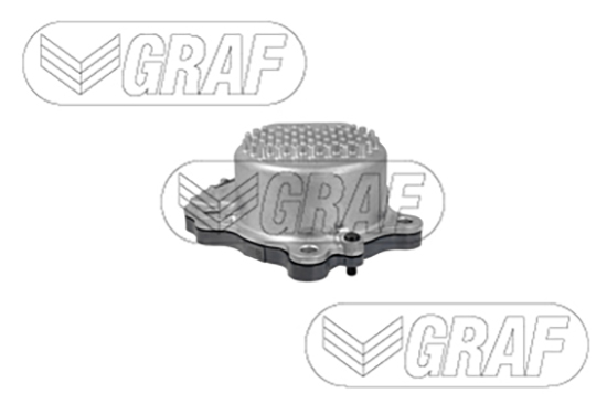 Water Pump - PA1403 GRAF