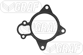Water Pump - PA1410 GRAF