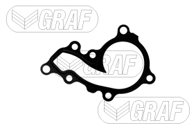 Water Pump - PA1411 GRAF