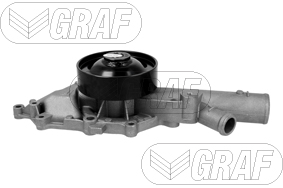 Water Pump - PA1412 GRAF