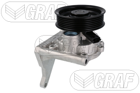 Water Pump - PA1415-8 GRAF