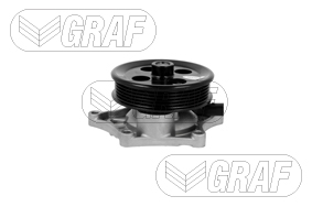 Water Pump - PA1416-8 GRAF