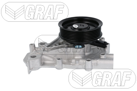 Water Pump - PA1417-8 GRAF