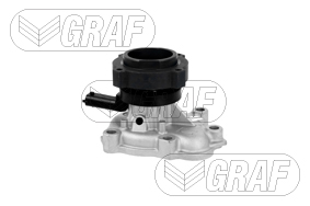 Water Pump - PA1418-8 GRAF