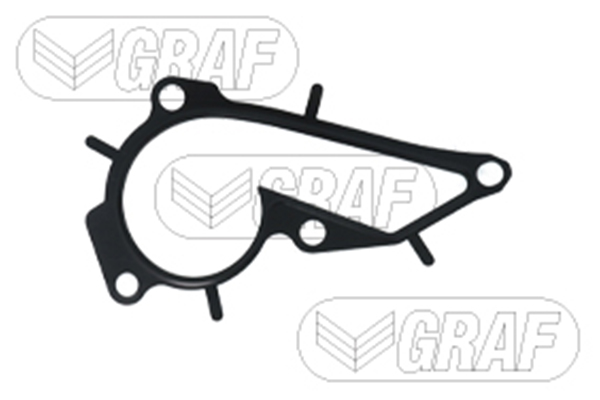 Water Pump - PA1424 GRAF