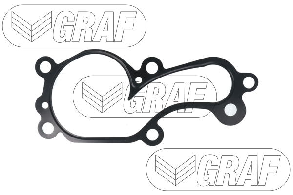 Water Pump - PA1426 GRAF