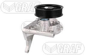 Water Pump - PA1430 GRAF