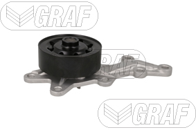 Water Pump - PA1433 GRAF