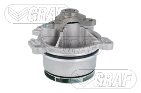 Water Pump - PA1435 GRAF